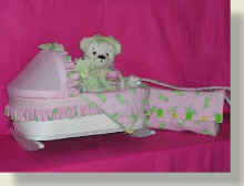 collectible teddy bears handmade teddy bears Linda Hine