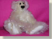 collectible teddy bears handmade teddy bears Linda Hine