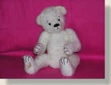 collectible teddy bears handmade teddy bears Linda Hine