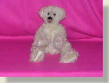 collectible teddy bears handmade teddy bears Linda Hine