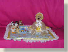 collectible teddy bears handmade teddy bears Linda Hine