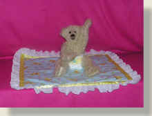 collectible teddy bears handmade teddy bears Linda Hine