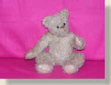 collectible teddy bears handmade teddy bears Linda Hine