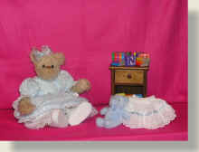 collectible teddy bears handmade teddy bears Linda Hine