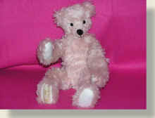 collectible teddy bears handmade teddy bears Linda Hine